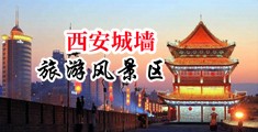 AV影院站长推荐中国陕西-西安城墙旅游风景区